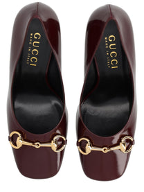 Gucci Women's Décolleté Lady Red