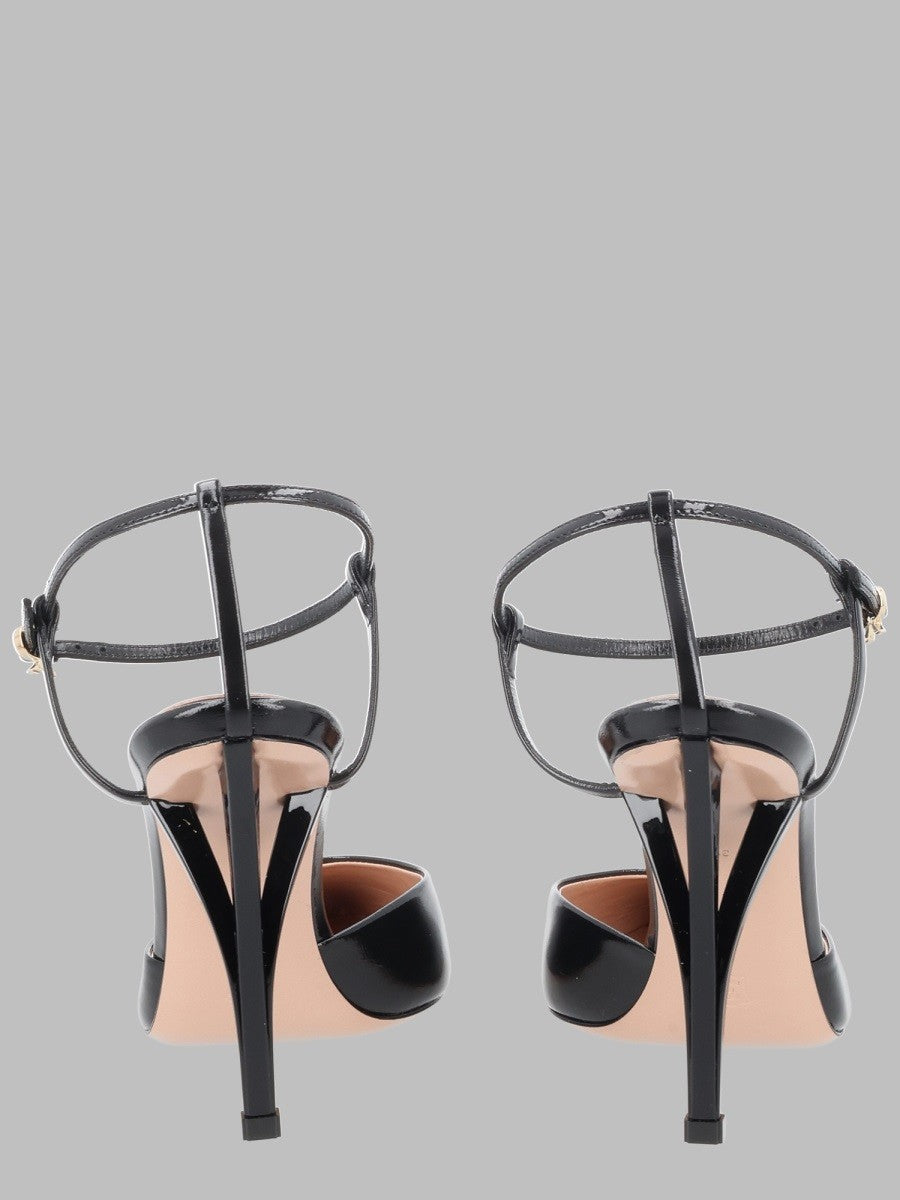 Gianvito Rossi Women's Décolleté Nuit Black