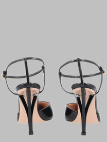 Gianvito Rossi Women's Décolleté Nuit Black