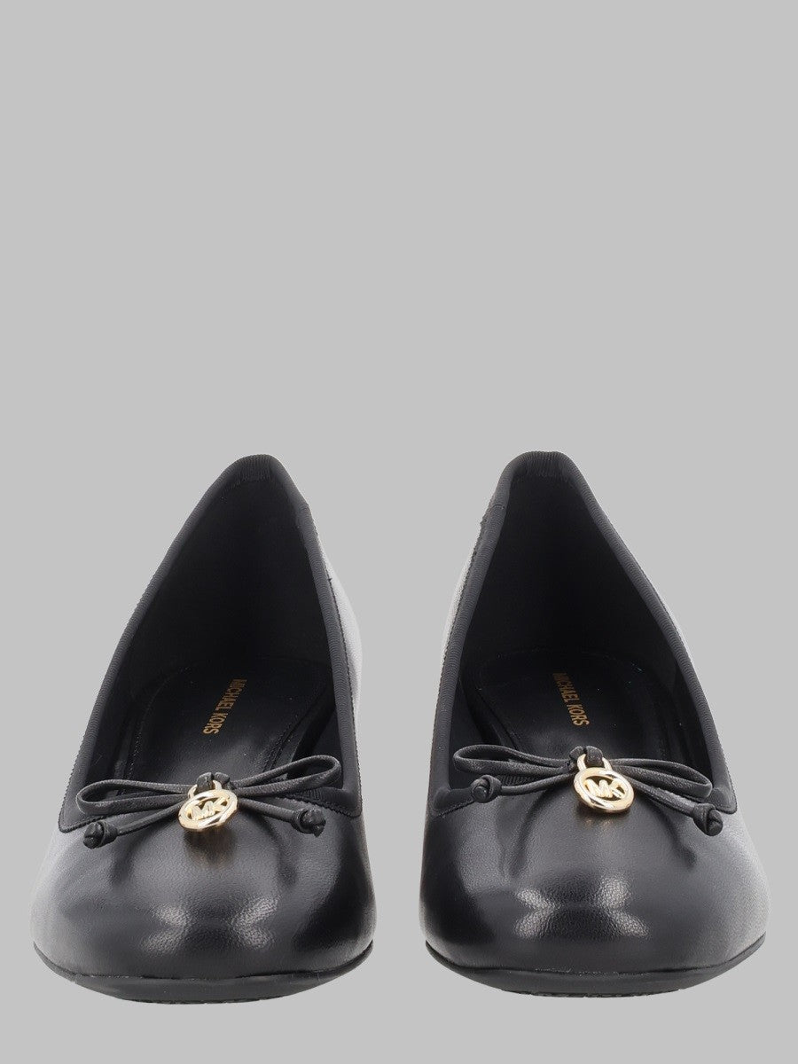 Michael Kors Women's Écolleté Piper Flex Black