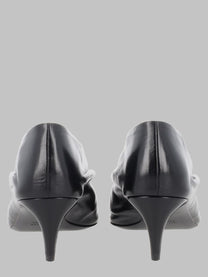Khaite Women's Écolleté Pump Miriam Black
