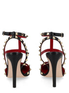 Valentino Women's Décolleté Rockstud Black, view 4