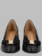 Ferragamo Women's Heeled Décolleté Vara Black