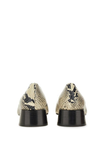 Roberto Festa Women's Écolleté Vina Pattern