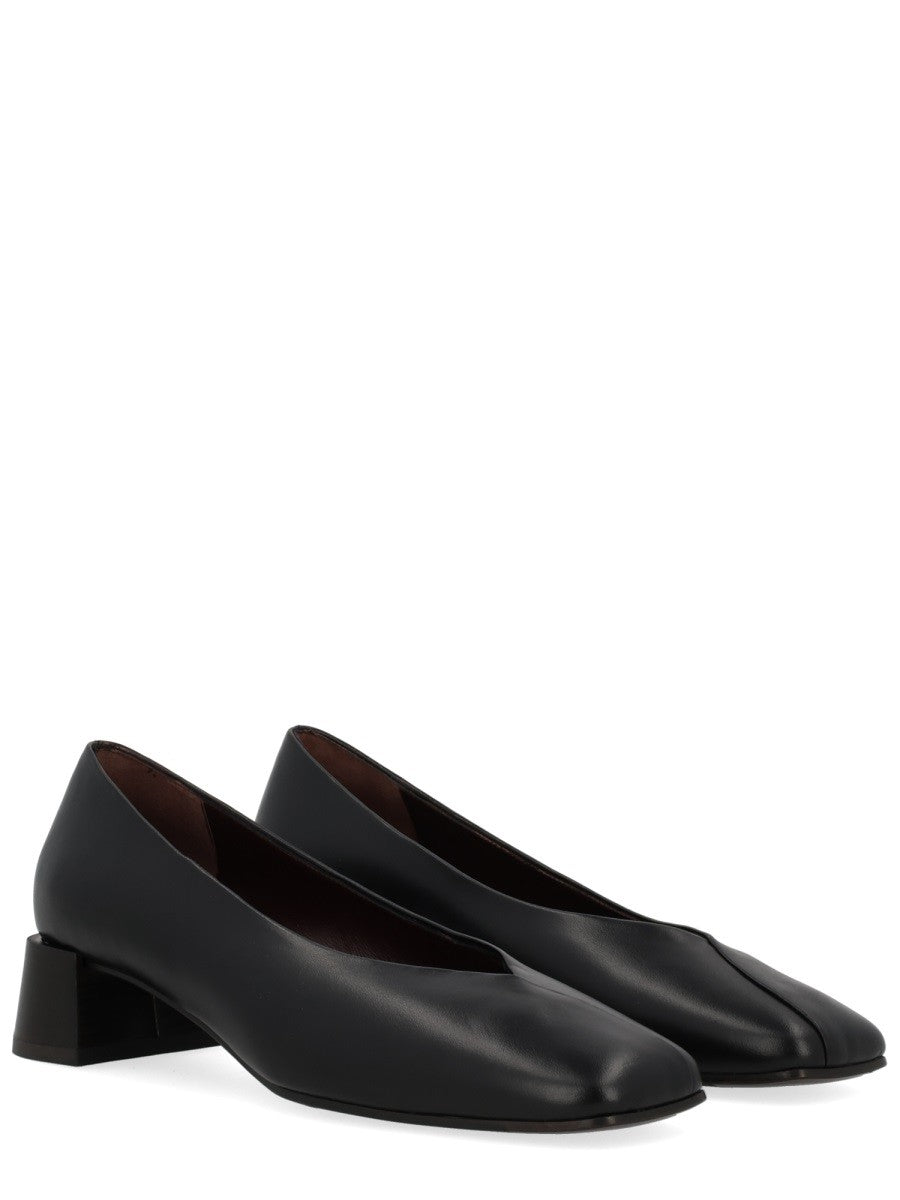 Roberto Festa Women's Décolleté Vina Black