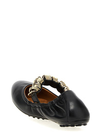 Tod's Dee Ballet Flats Black