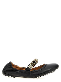Tod's Dee Ballet Flats Black