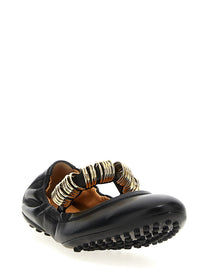 Tod's Dee Ballet Flats Black