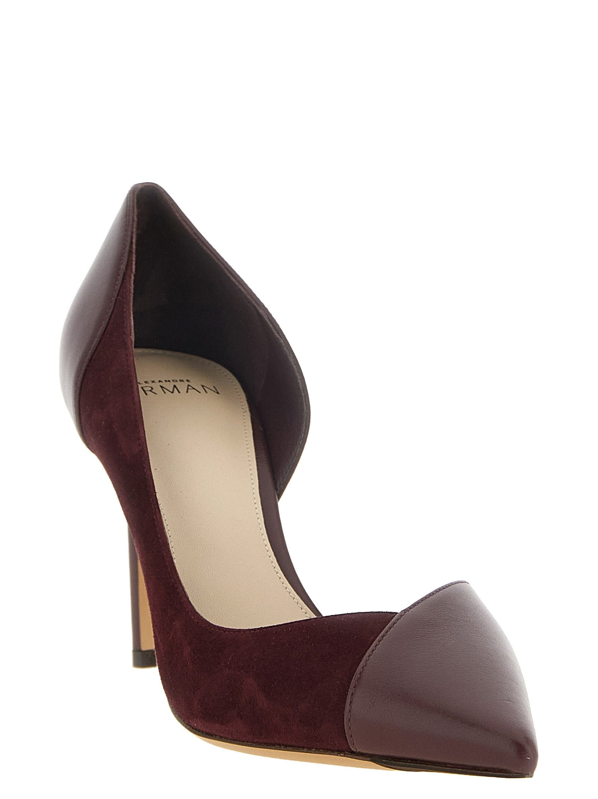 Alexandre Birman Deéolleté Patricia Red, view 2