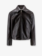Loewe Men's Deerskin Jacket Brown