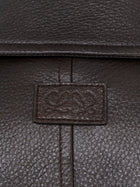 Loewe Men's Deerskin Jacket Brown, view 3