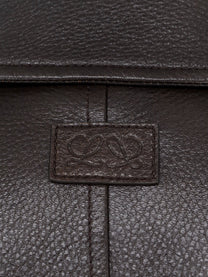 Loewe Men's Deerskin Jacket Brown