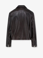 Loewe Men's Deerskin Jacket Brown, view 2