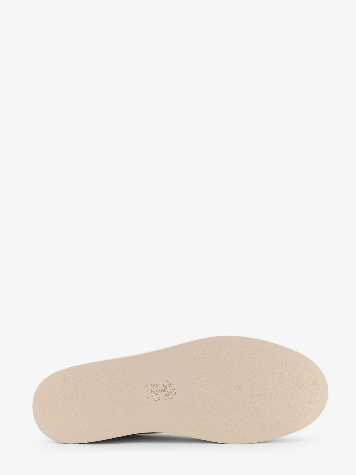 Brunello Cucinelli Men's Deerskin Sneakers 4295+8875