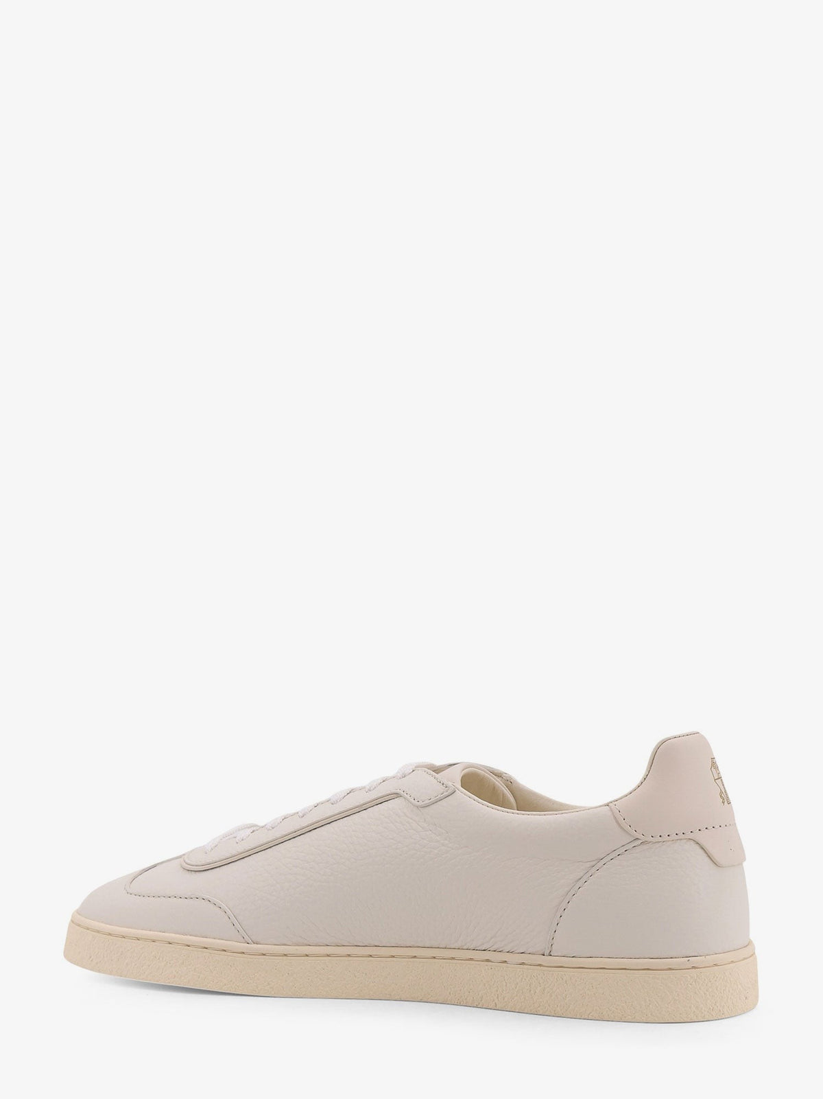 Brunello Cucinelli Men's Deerskin Sneakers 4295+8875