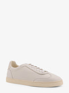 Brunello Cucinelli Men's Deerskin Sneakers 4295+8875