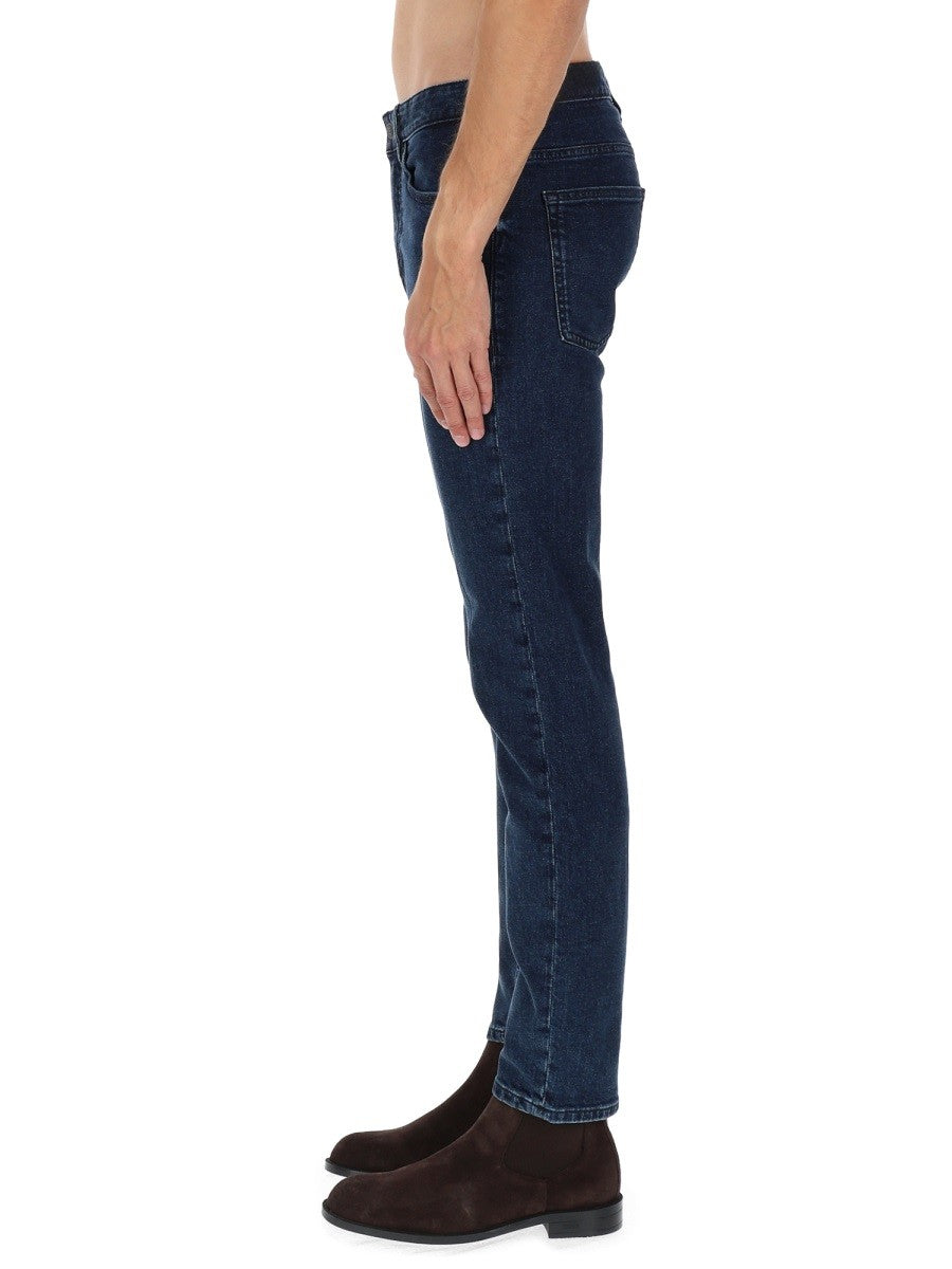 BOSS Men's Delaware Jeans Blue