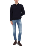 BOSS Men's Delaware Jeans Blue, view 2