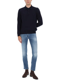 BOSS Men's Delaware Jeans Blue, view 2