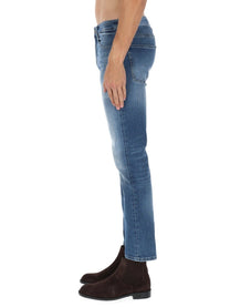 BOSS Men's Delaware Jeans Blue, view 3