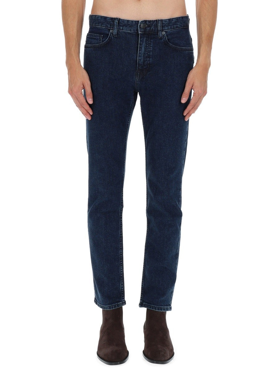BOSS Men's Delaware Jeans Blue
