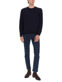 BOSS Men's Delaware Jeans Blue