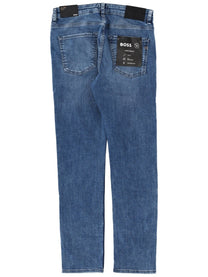 BOSS Men's Delaware Jeans Blue