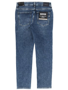BOSS Men's Delaware Jeans Blue, view 2