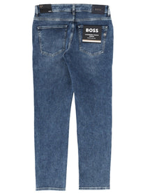 BOSS Men's Delaware Jeans Blue