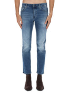 BOSS Men's Delaware Jeans Blue