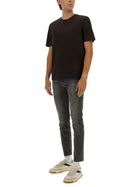 BOSS Men's Delaware Slim Fit Jeans Grey, view 2