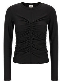 Isabel Marant Étoile Delesa Top Black