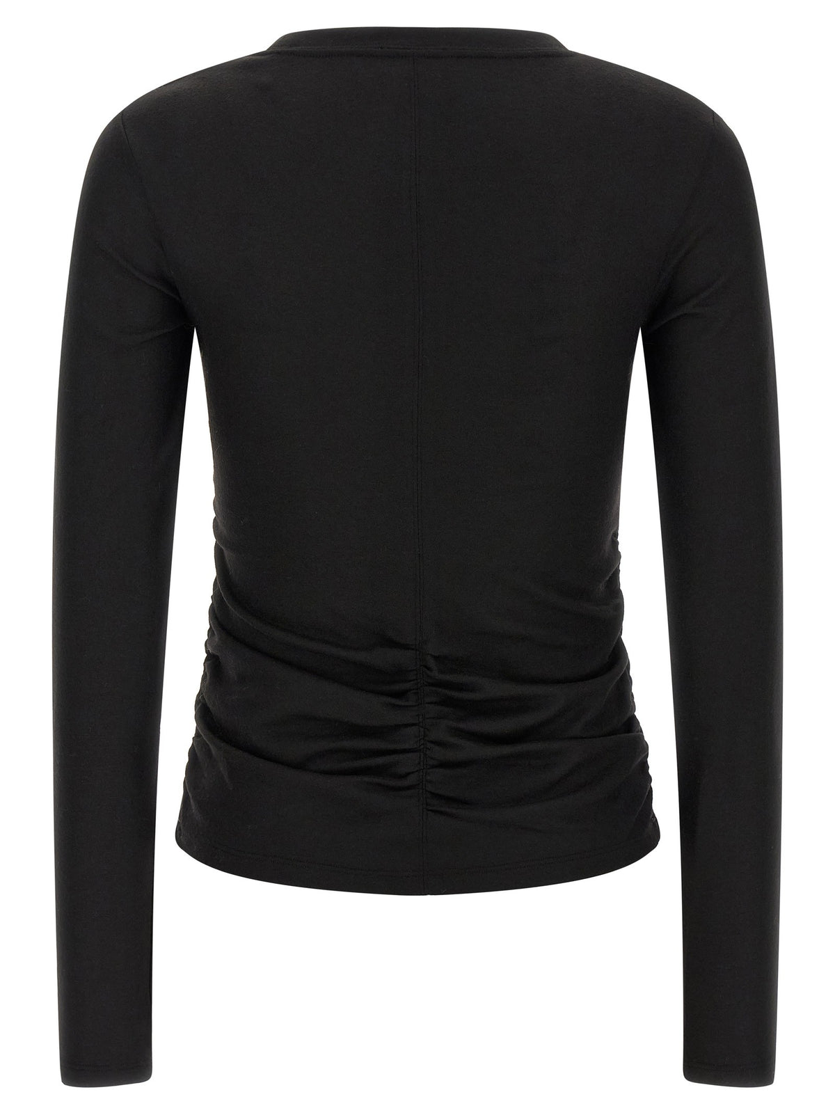 Isabel Marant Étoile Delesa Top Black