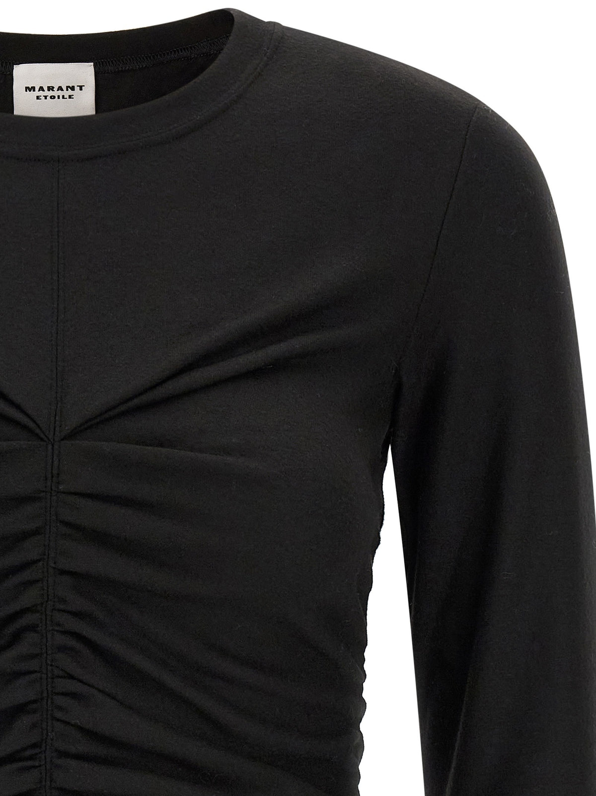 Isabel Marant Étoile Delesa Top Black