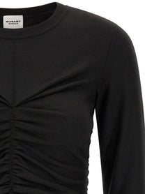 Isabel Marant Étoile Delesa Top Black