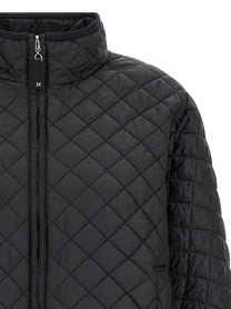 Max Mara The Cube Delfina Reversible Hood Black