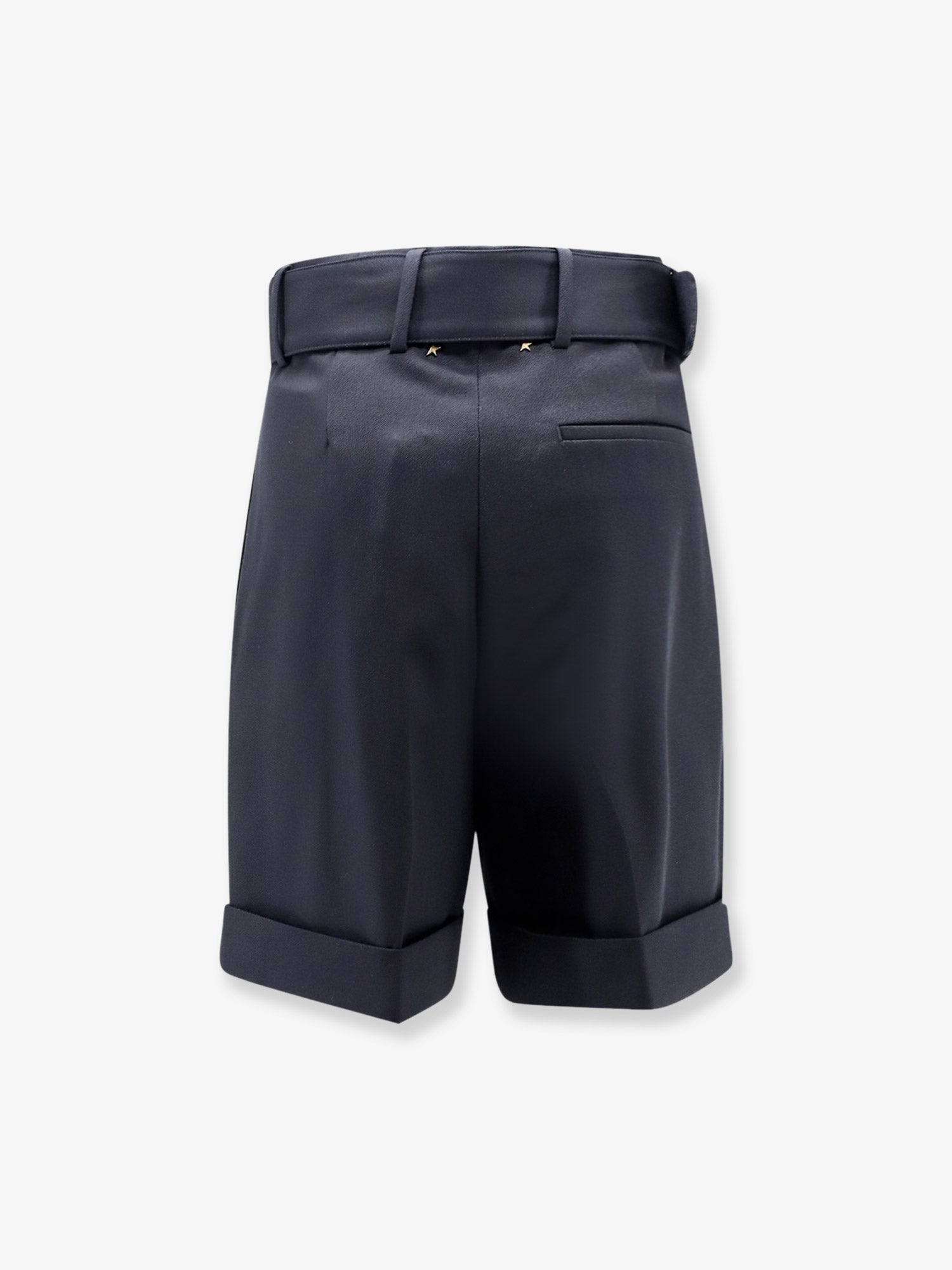 Golden Goose Women's Demetra Shorts Blue