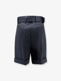 Golden Goose Women's Demetra Shorts Blue