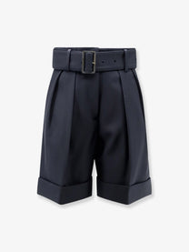 Golden Goose Women's Demetra Shorts Blue