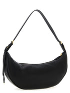 PRADA Demi Lune Shoulder Bag Black, view 2