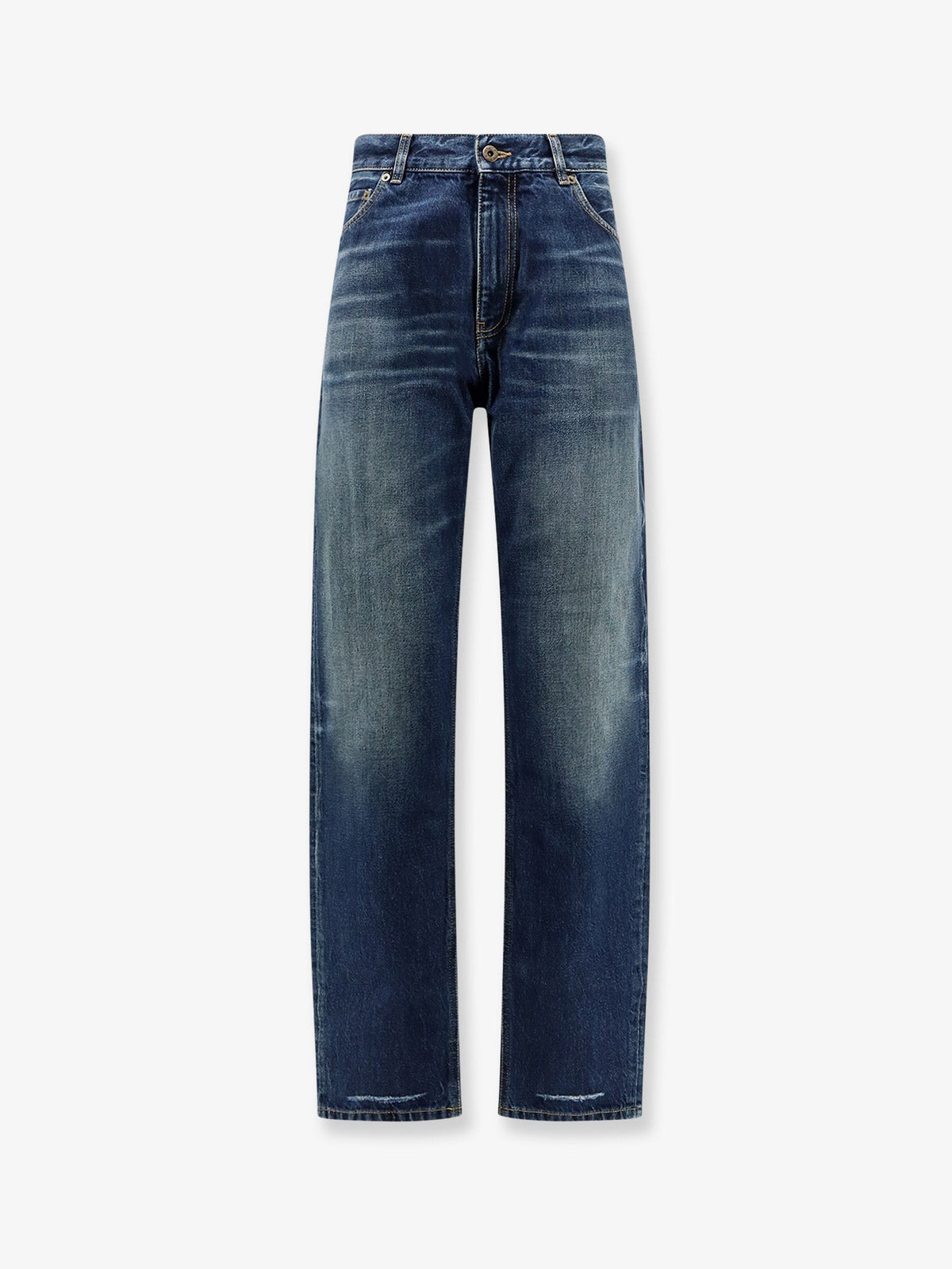 Miu Miu Women's Denim Blue Jeans Blue