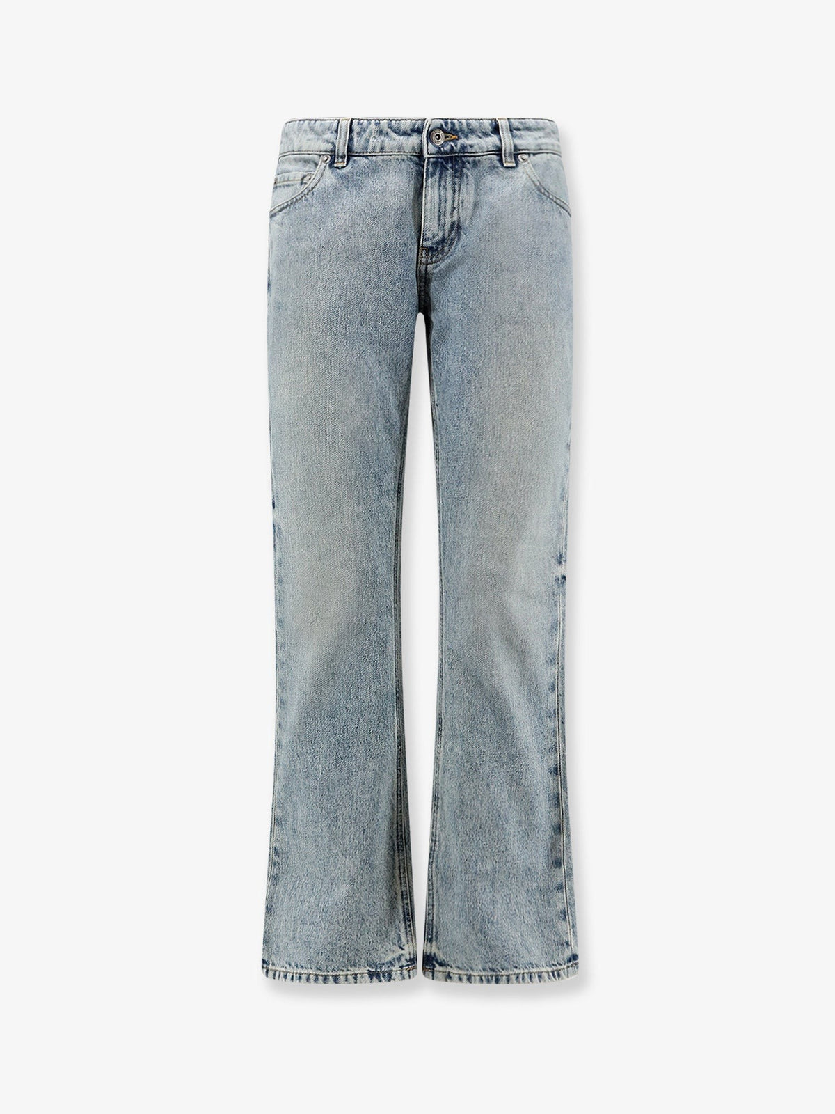 Miu Miu Women's Denim Blue Jeans Blue