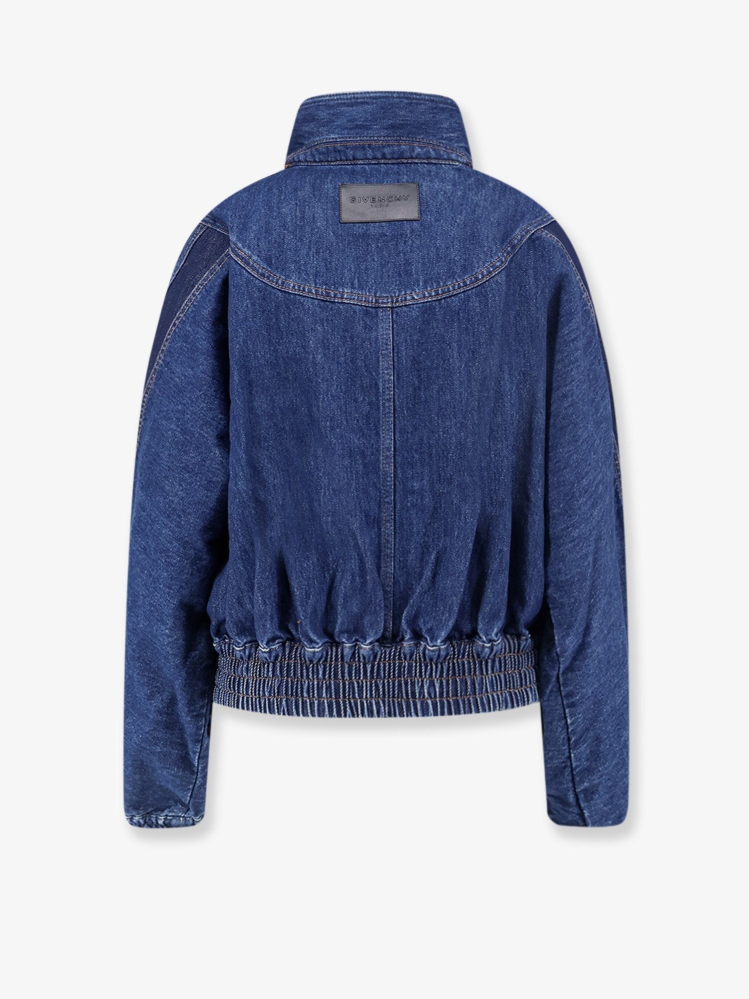 Givenchy Women's Denim Jacket Blue