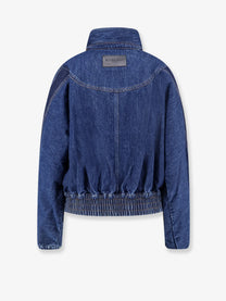Givenchy Women's Denim Jacket Blue