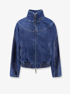 Givenchy Women's Denim Jacket Blue