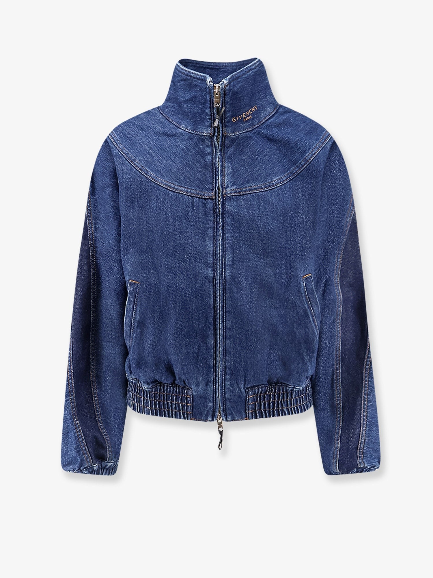 Givenchy Women's Denim Jacket Blue