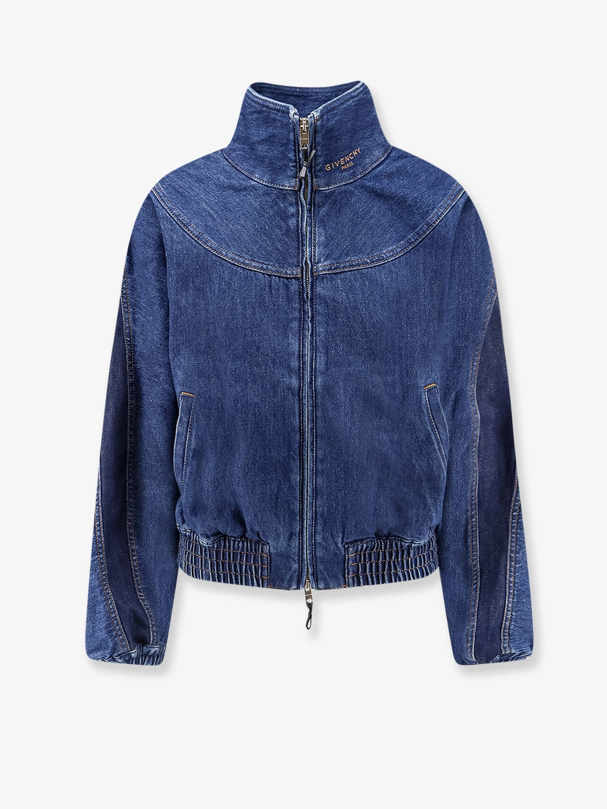 Givenchy Women's Denim Jacket Blue