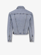 Entire Studios Men's Denim Jacket Blue, view 2