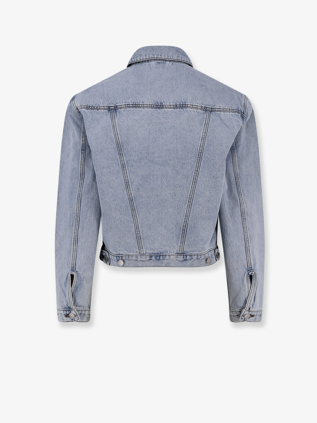 Entire Studios Men's Denim Jacket Blue, view 2