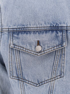 Entire Studios Men's Denim Jacket Blue, view 3